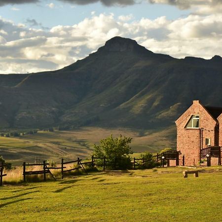 De Ark Mountain Lodge Кларенс Екстер'єр фото