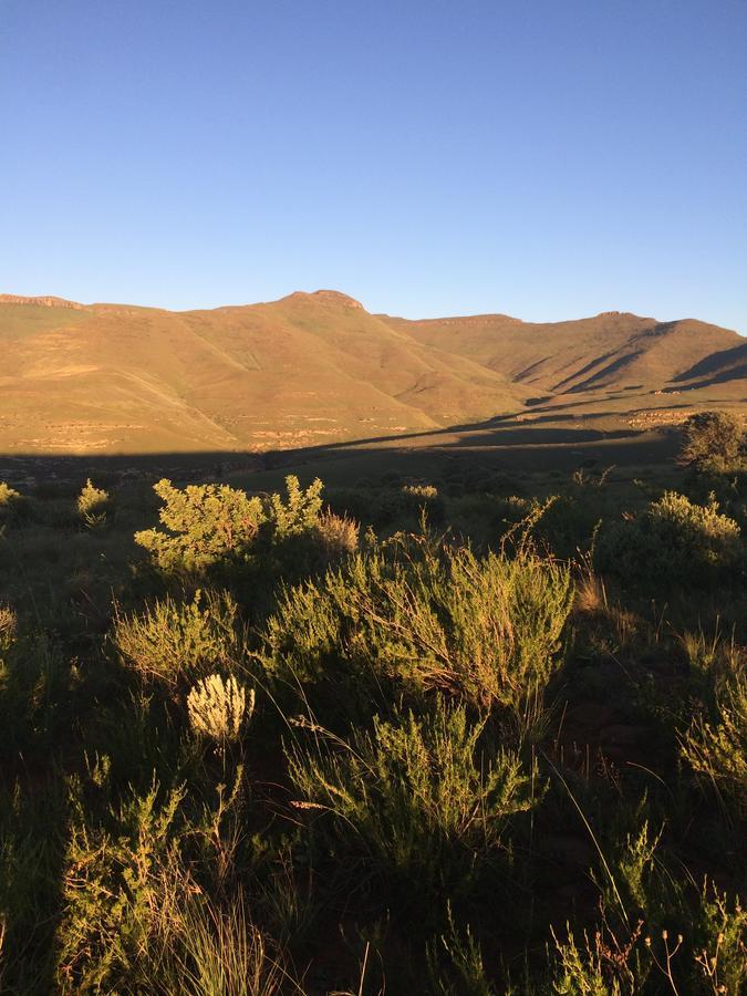 De Ark Mountain Lodge Кларенс Екстер'єр фото