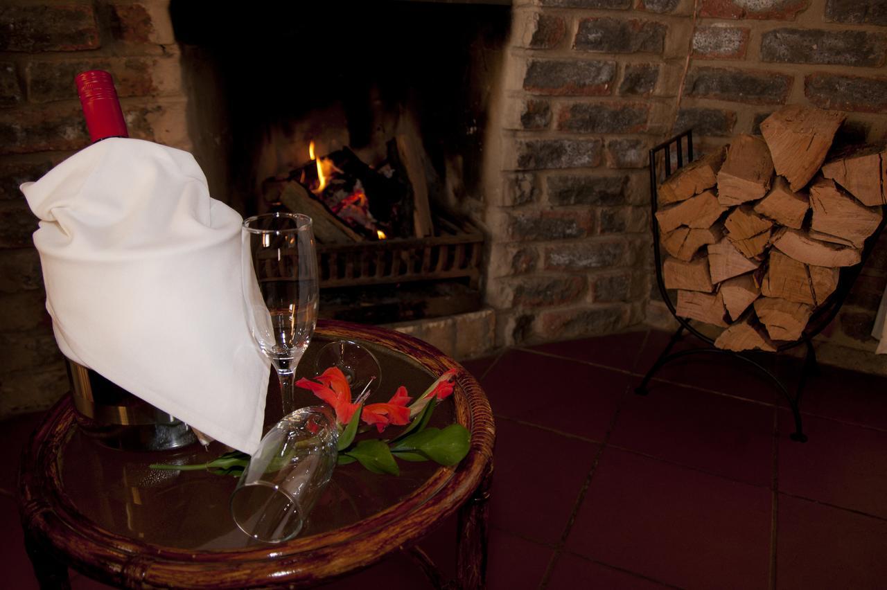 De Ark Mountain Lodge Кларенс Екстер'єр фото