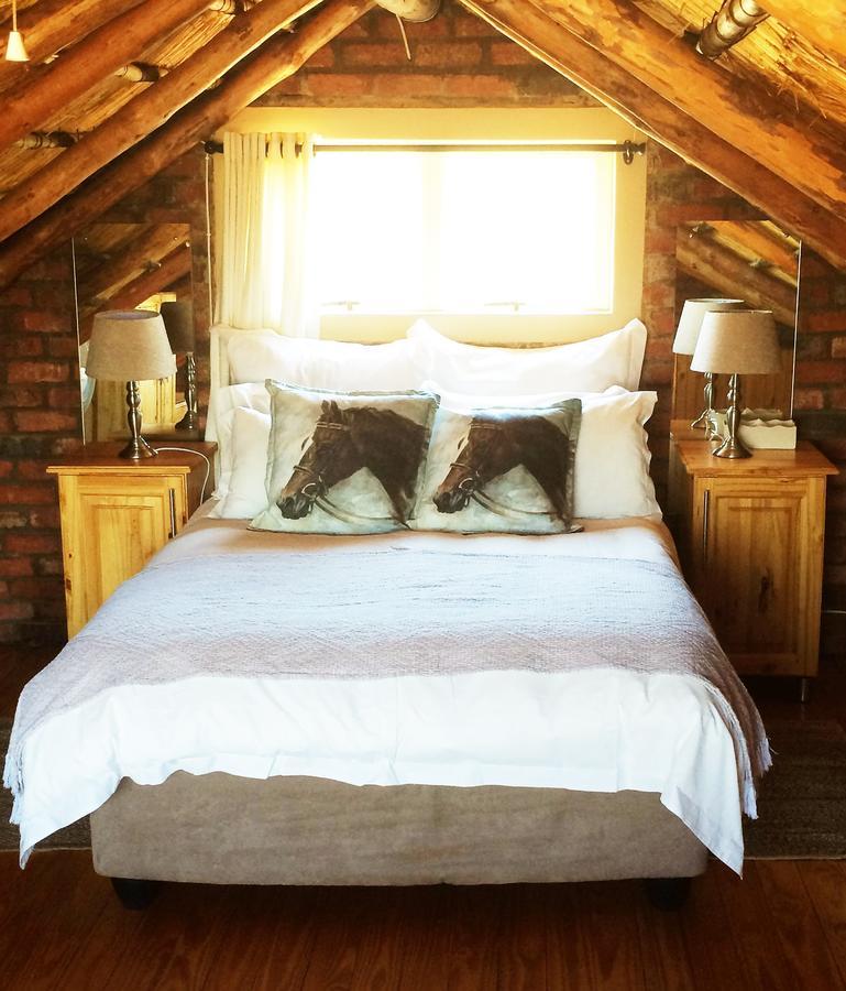De Ark Mountain Lodge Кларенс Екстер'єр фото