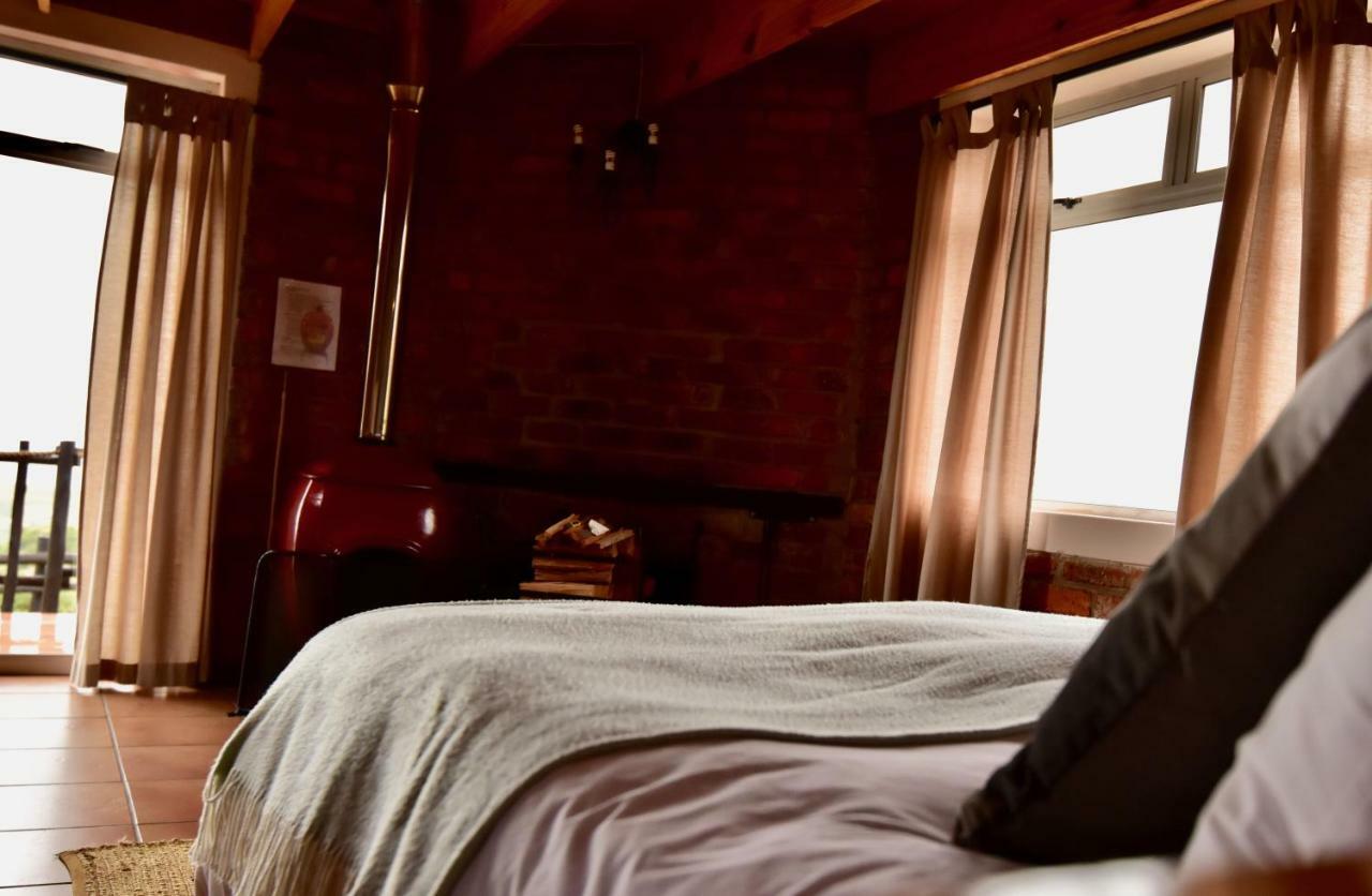 De Ark Mountain Lodge Кларенс Екстер'єр фото