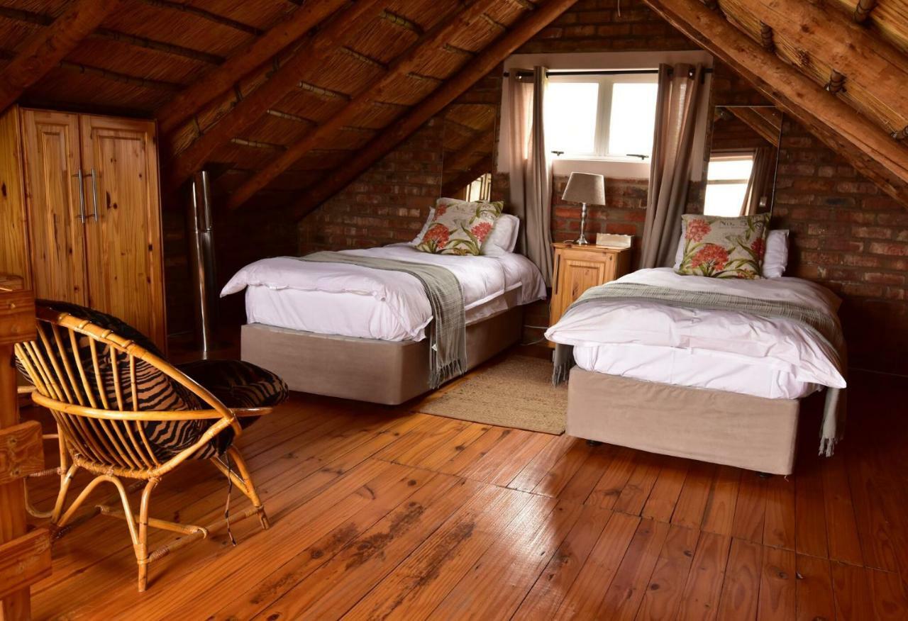 De Ark Mountain Lodge Кларенс Екстер'єр фото