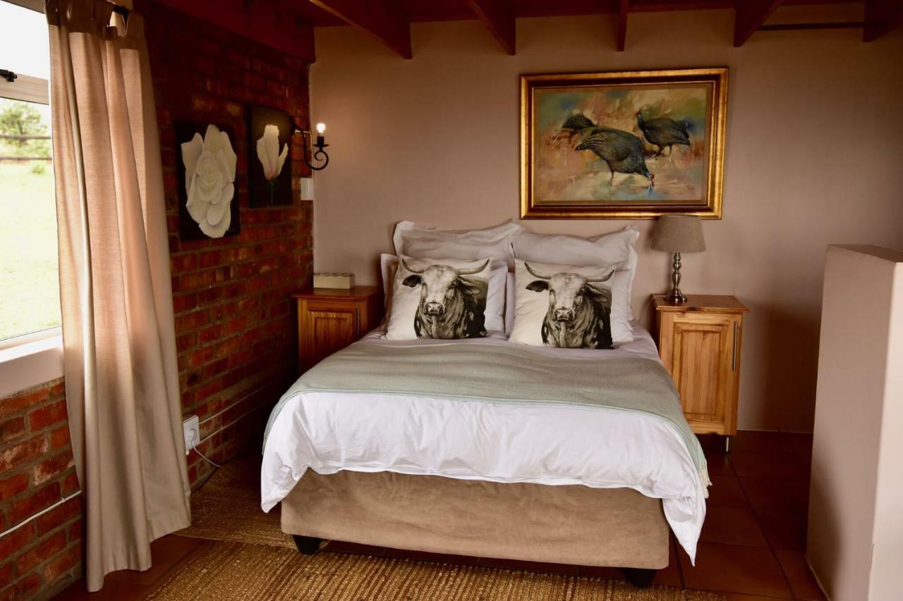 De Ark Mountain Lodge Кларенс Екстер'єр фото