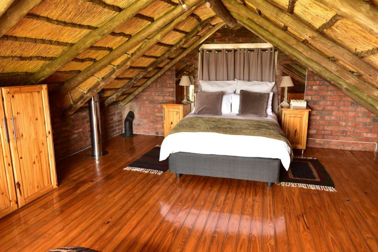 De Ark Mountain Lodge Кларенс Екстер'єр фото